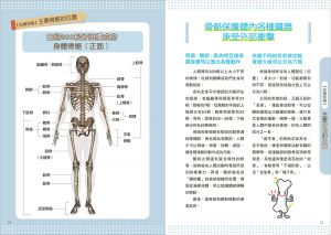 上原健志《肌肉骨骼解剖速查手冊：一頁一圖一肌群！快速掌握人體7大部位x100個肌肉知識，從健身運動到疼痛修復都能派上用場的實用指南》蘋果屋