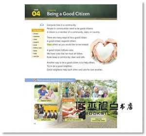 《FUN學美國英語閱讀課本：各學科實用課文1【二版】(菊8K+MP3+Workbook)》寂天