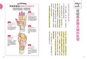 吉田佳代《10秒有感！早晚對症手足按摩：朝提神、夜放鬆 按壓穴道＋按摩反射區雙管齊下、效果倍乘》邦聯文化