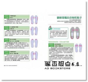 黃如玉《從步態看健康：走對了，痠痛bye bye，身材回正！》方舟文化