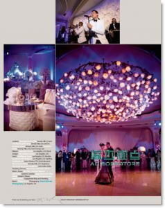 grace ormonde WEDDING STYLE 秋冬號/2014（婚礼杂志）