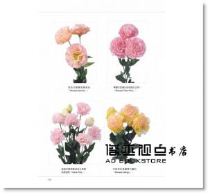  MONCEAU FLEURS《花藝植物全圖鑑》晨星