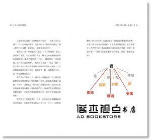 楊定一《我：弄錯身分的個案》天下生活
