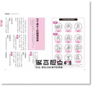 晨星《50歲以後的養生寶典：針對中老年人常見的各種疾病，提供中西醫治療、預防疾病、調理保健方法》晨星