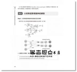 林大貴《TensorFlow+Keras深度學習人工智慧實務應用》博碩