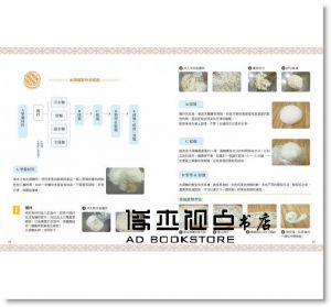 漢克《零失敗花樣中式麵點：50款必學的饅頭、包子與蔥油餅、燒餅》 朱雀]