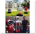 李明道AKIBO《AKIBO ROBOTS, with LOVE：機器人把拔AKIBO與孩子們的故事》大塊