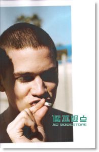 ARENA HOMME＋ PLUS 夏秋号/ 2009