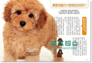 现货 ：第一次跟貴賓狗的生活方式14[紙印良品]