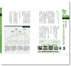 台版 鏑木毅越野跑訓練全書：日本越野跑第一人的私攻略