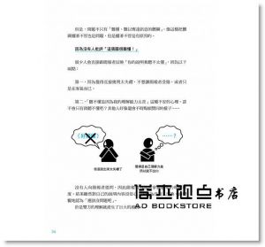 桐山岳寛《Information Design一看就懂的高效圖解溝通術：企劃、簡報、資訊傳達、視覺設計，各種職場都通用的效率翻倍圖解技巧》積木