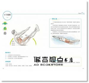 三鐵鍛鍊解剖書 17[楓樹林][馬克．柯里昂]