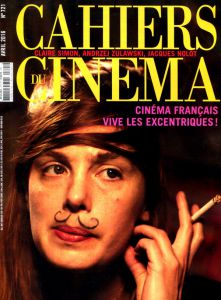 CAHIERS DU CINEMA