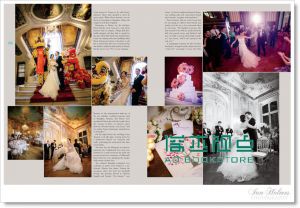 grace ormonde WEDDING STYLE 秋冬號/2014（婚礼杂志）