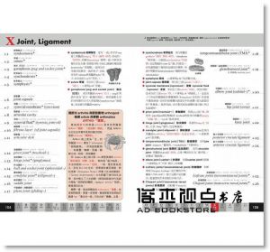 原島廣至《圖解：骨骼單字大全》楓書坊