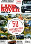 LAND ROVER monthly