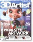 3D Artist 3D艺术杂志
