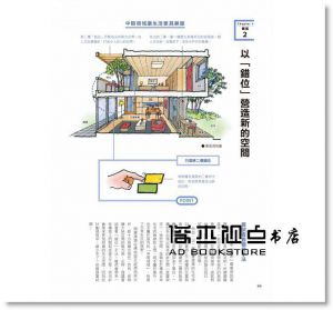 中山繁信 《舒適住宅黃金法則：掌握細節O與X，開始過美好生活》麥浩斯