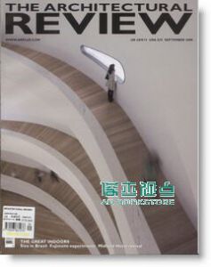 THE ARCHITECTURAL REVIEW