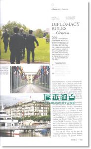 MONOCLE7月合并号/2010