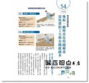 佐川旭, 林直樹《日本頂尖建築師的私宅裝修教科書》楓書坊