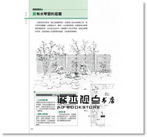 三橋一夫《庭園景觀製圖教科書》楓葉社