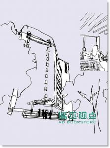 每个人心里都住着一座城市: 建筑、设计、旅游达人的台湾空间旅行