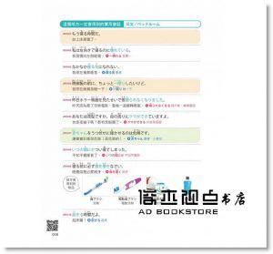  Mei 《走在日本，就要用日文聊天(免費附贈虛擬點讀筆APP+1CD)》懶鬼子英日語