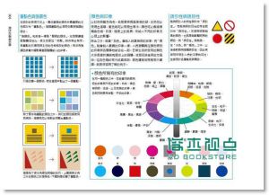 松田行正の配色‧纸材设计典 デザイナーズ カラーリング ブック: 基本色+配色见本帖