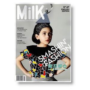 MILK牛奶儿童时尚 2015年3月號 NO.47期