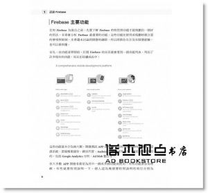 申潤五《實戰Firebase：APP開發者的最佳雲端服務平台》碁峰
