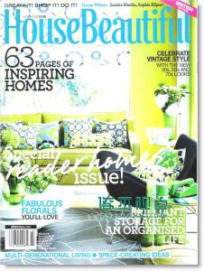 House Beautiful 英国版 3月号 / 2012