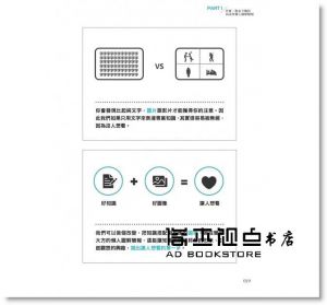 林長揚《懶人圖解簡報術：把複雜知識變成一看就秒懂的圖解懶人包》PCuSER電腦人文化