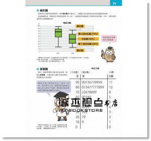 现货 涌井良幸, 涌井貞美 《誰都看得懂的統計學超圖解》楓葉社