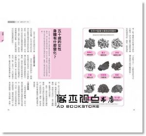晨星《50歲以後的養生寶典：針對中老年人常見的各種疾病，提供中西醫治療、預防疾病、調理保健方法》晨星