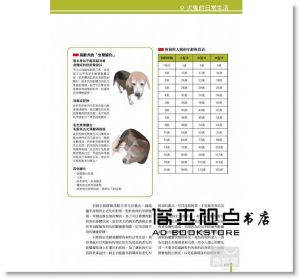 詳解犬學編輯委員會《犬學大百科【圖解完整版】：一看就懂、終身受用的狗狗基礎科學（二版）》晨星