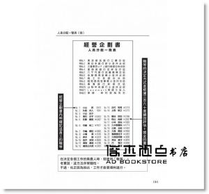 小山昇《最強經營企劃書 帶來66億年營業額的B6手帳》台灣角川