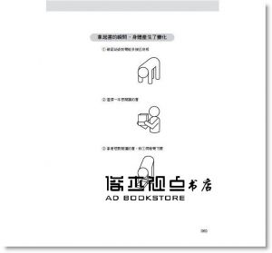 渡邊康弘《20分鐘讀完一本書-共鳴讀書法：使用1張紙和1支筆，畫出曲線就能讀完整本書，考試、閱讀立刻掌握重點！》跨境文化