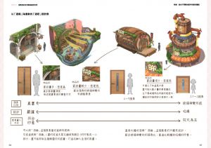 有里《世界觀與場景美術的建構技法：人氣繪師從創意發想到設計實踐，掌握關鍵靈魂的創作法則》尖端 