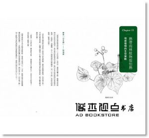 胖胖樹 王瑞閔《看不見的雨林─福爾摩沙雨林植物誌：漂洋來台的雨林植物，如何扎根台灣，建構你我的歷史文明、生活日常》麥浩斯