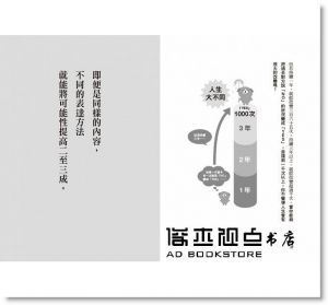 佐佐木圭一《只靠靈感，永遠寫不出好文案！：日本廣告天才教你用科學方法一小時寫出完美勸敗的絕妙文案》如果出版社