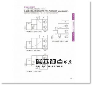 桐浴邦夫《圖解日式茶室設計：110個重要觀念與表現手法，創造風格獨具、用心領略的品茶空間》易博士