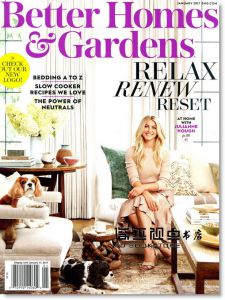 Better Homes and Gardens