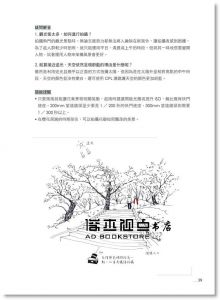 文喆珍《圖解風景照的原理(附防水書衣)》不求人