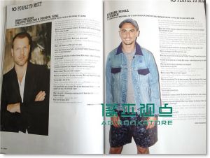 10 + MEN冬春号/2012-13（总第32期） 2012/2013  秋冬时尚预览
