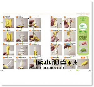 唯妙唯肖！用一張色紙摺出擬真爬蟲類、兩棲類動物[東販]