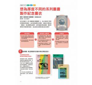 现货 《設計&印刷Book: 職人級41例DM．CD．書籍、海報設計等》