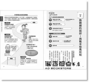 小出義雄《秒懂馬拉松入門：零門檻！最適合路跑新手挑戰全馬的完全圖解教練書》商周出版