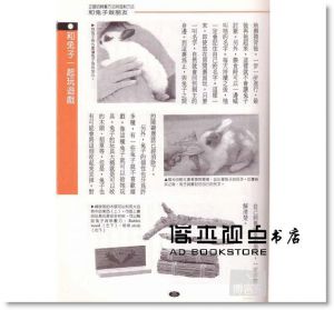 今泉忠明《輕輕鬆鬆養兔子：36個飼養小常識》漢宇