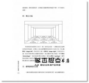 李東榮《劇場燈光設計與實務》書林